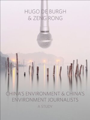 cover image of China's Environment and China's Environment Journalists